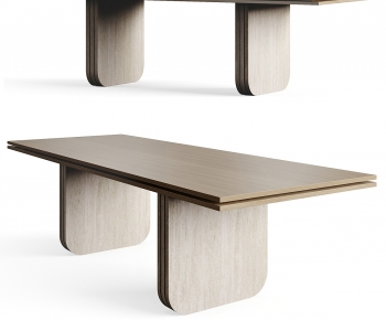 Modern Dining Table-ID:727693082