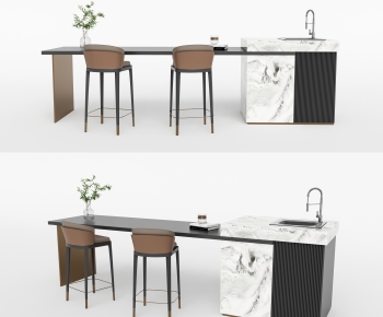 Modern Counter Bar-ID:657962089