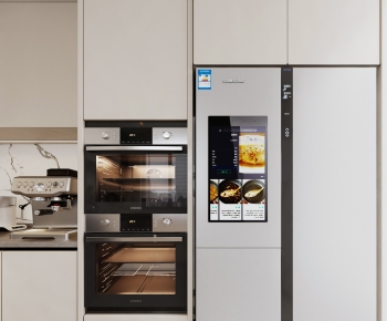 Modern Home Appliance Refrigerator-ID:303832056