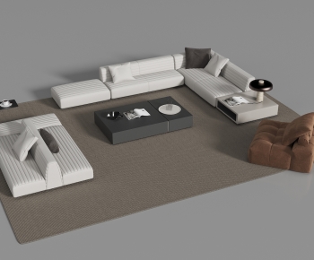 Modern Sofa Combination-ID:270967968