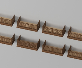 Chinese Style Guardrail-ID:790582904