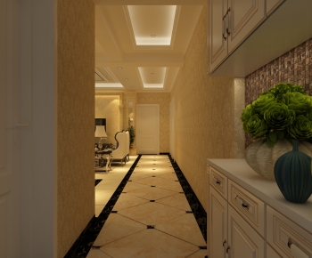 Modern Hallway-ID:976110944