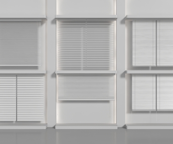 Modern Venetian Blinds-ID:877476934