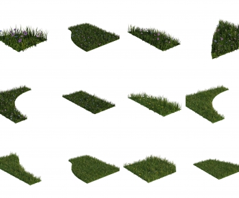 Modern The Grass-ID:682621965