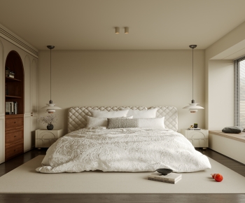 Modern Bedroom-ID:923281918