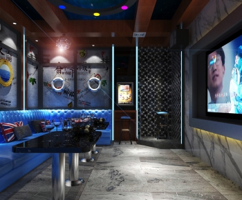 Industrial Style Ktv  Bar-ID:878979922