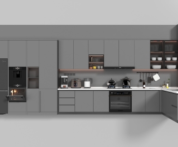 Modern Kitchen Cabinet-ID:802212008