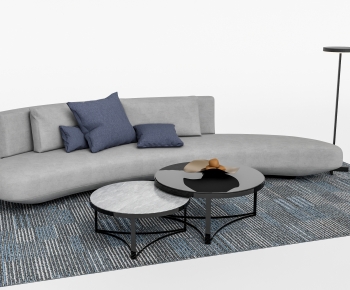 Modern Sofa Combination-ID:264647967