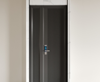 Modern Entrance Door-ID:543541918