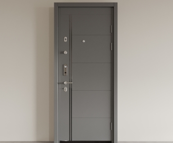 Modern Entrance Door-ID:857954986