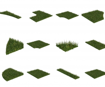 Modern The Grass-ID:343576916