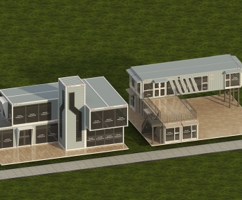 Modern Other Buildings-ID:882101066