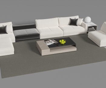 Modern Sofa Combination-ID:455519918