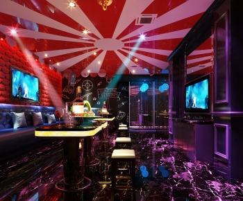 Modern Ktv  Bar-ID:135354047