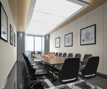 Modern Meeting Room-ID:288073062