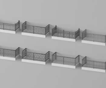 Modern Guardrail-ID:872596033