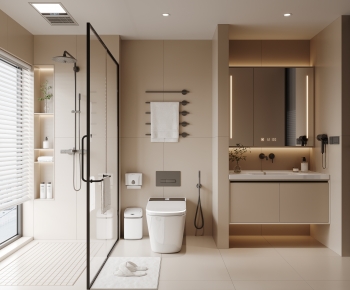 Modern TOILET-ID:955075032