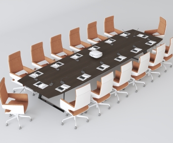 Modern Conference Table-ID:242768055