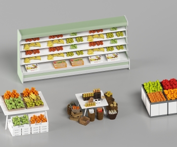 Modern Supermarket Shelf-ID:173239956