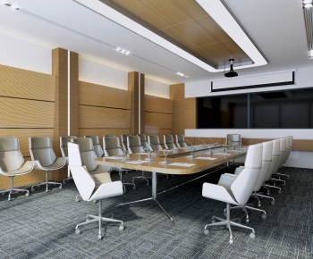 Modern Meeting Room-ID:144798041