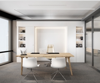 Modern Study Space-ID:131459247