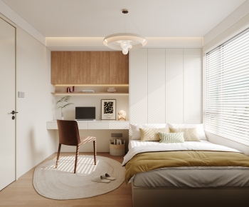 Modern Bedroom-ID:236886023