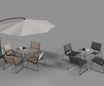 Modern Outdoor Tables And Chairs-ID:409550763