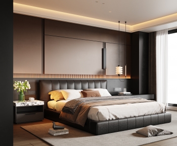 Modern Bedroom-ID:779738906