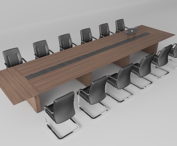 Modern Conference Table-ID:860618116