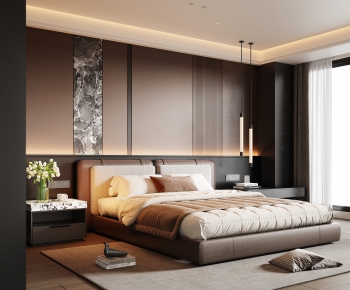 Modern Bedroom-ID:253283984