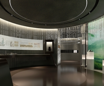 New Chinese Style Museum-ID:478693018