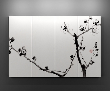 New Chinese Style Painting-ID:777004005