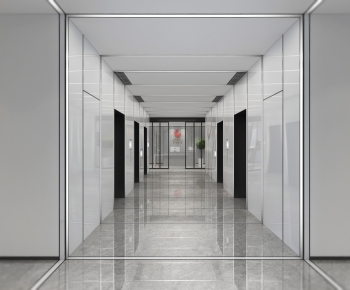 Modern Corridor-ID:818831926