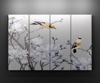 New Chinese Style Painting-ID:825789028