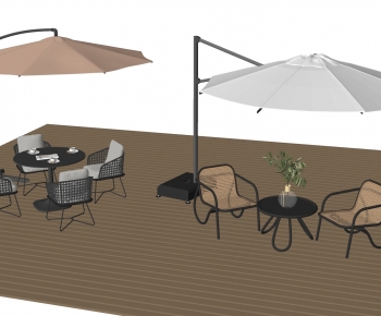 Modern Outdoor Tables And Chairs-ID:172091969