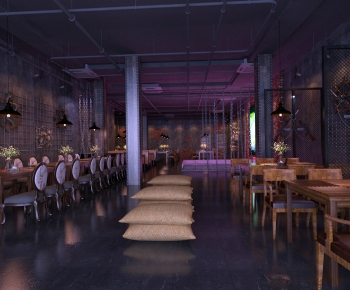 Industrial Style Catering Space-ID:400093081