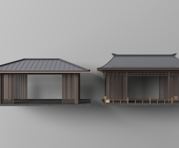 New Chinese Style Pavilion-ID:655076981