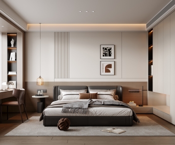 Modern Bedroom-ID:802040195