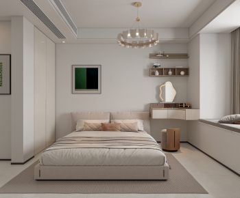 Modern Bedroom-ID:223778019