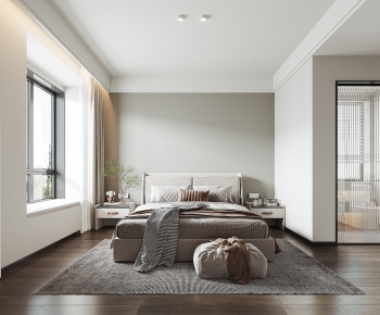 Modern Bedroom-ID:251408109