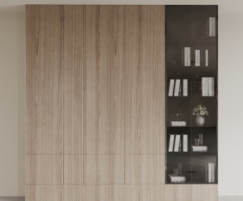 Modern Bookcase-ID:612478029