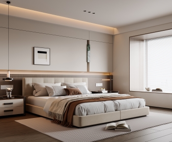 Modern Bedroom-ID:794100857