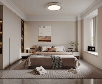 Modern Bedroom-ID:623519482