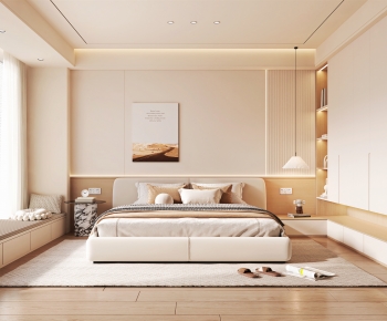 Modern Bedroom-ID:560408123