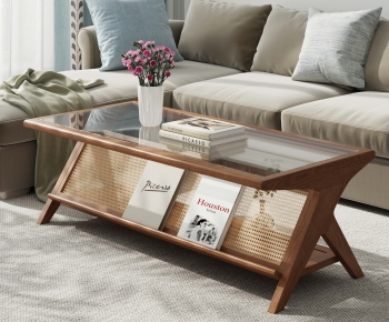 French Style Coffee Table-ID:625013112