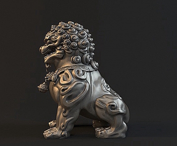 Chinese Style Sculpture-ID:687643056