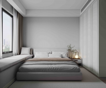 Modern Bedroom-ID:134215125