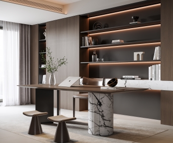 Modern Study Space-ID:581738007