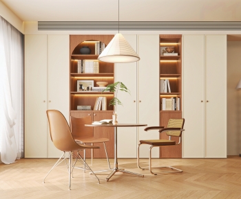 Modern Study Space-ID:503766064