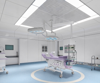 Modern Hospital-ID:338559263